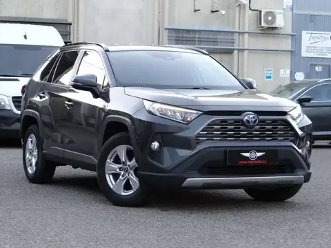 Used TOYOTA RAV4 Hybrid 2021 Ad 