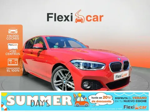 Used BMW SERIE 1 Diesel 2017 Ad 