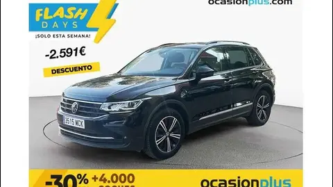 Used VOLKSWAGEN TIGUAN Petrol 2022 Ad 