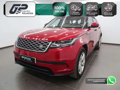 Used LAND ROVER RANGE ROVER VELAR Diesel 2019 Ad 