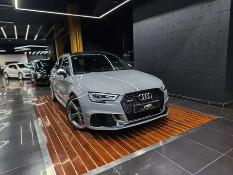 Used AUDI RS3 Petrol 2018 Ad 