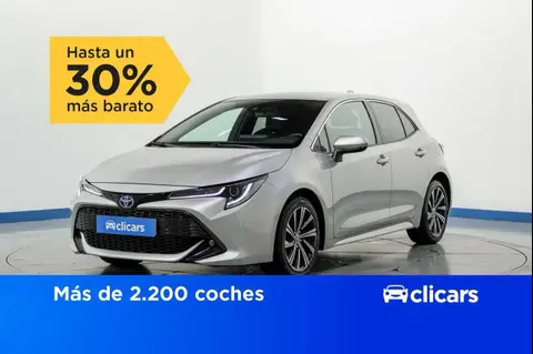 Annonce TOYOTA COROLLA Hybride 2022 d'occasion 