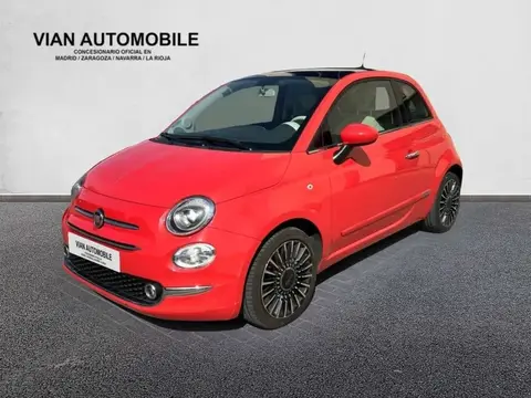 Used FIAT 500 Petrol 2018 Ad 