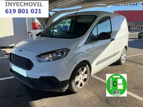 Used FORD TOURNEO Diesel 2019 Ad 