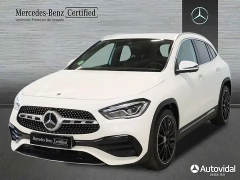 Annonce MERCEDES-BENZ CLASSE GLA Essence 2021 d'occasion 