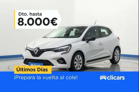 Used RENAULT CLIO LPG 2021 Ad 