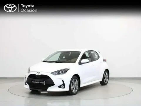 Annonce TOYOTA YARIS Hybride 2024 d'occasion 