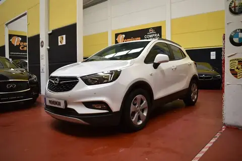 Annonce OPEL MOKKA Essence 2017 d'occasion 