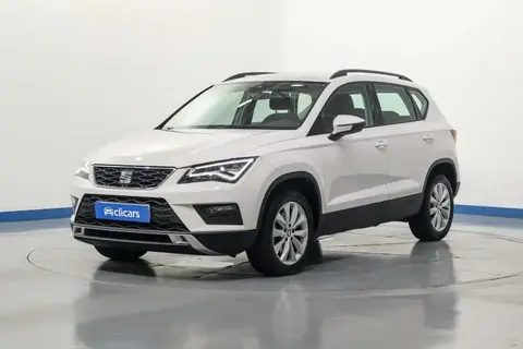 Annonce SEAT ATECA Diesel 2019 d'occasion 