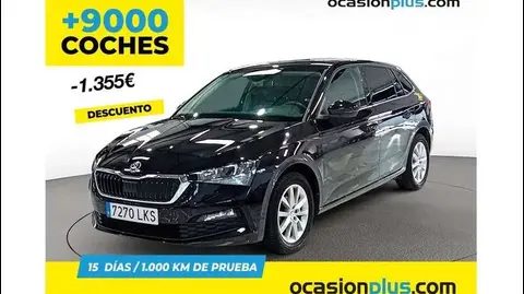 Annonce SKODA SCALA Essence 2020 d'occasion 