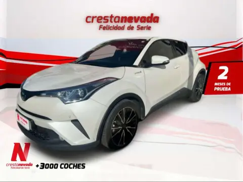 Annonce TOYOTA C-HR Hybride 2018 d'occasion 