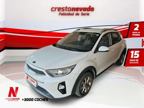 Annonce KIA STONIC Essence 2018 d'occasion 