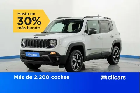 Annonce JEEP RENEGADE Hybride 2022 d'occasion 