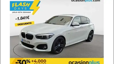 Annonce BMW SERIE 1 Diesel 2018 d'occasion 