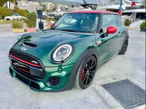 Annonce MINI JOHN COOPER WORKS Essence 2015 d'occasion 