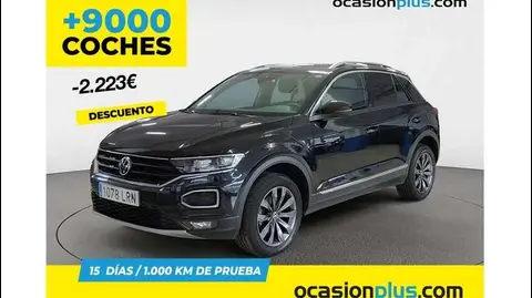 Used VOLKSWAGEN T-ROC Petrol 2021 Ad 