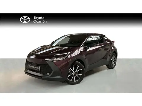 Used TOYOTA C-HR Electric 2024 Ad 