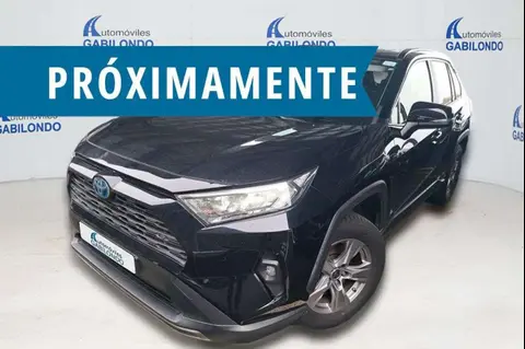 Used TOYOTA RAV4 Hybrid 2022 Ad 