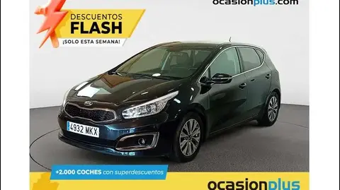 Annonce KIA CEED Diesel 2015 d'occasion 