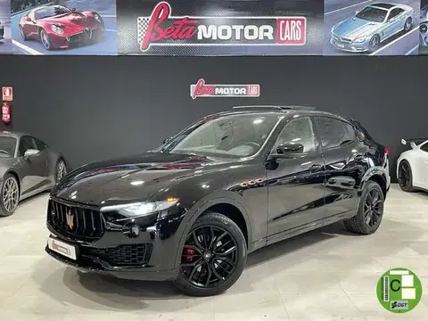 Used MASERATI LEVANTE Diesel 2018 Ad 