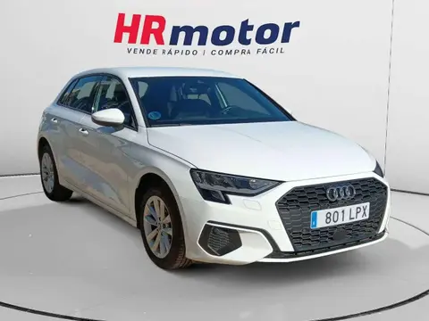 Annonce AUDI A3 Hybride 2021 d'occasion 