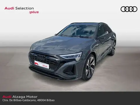 Annonce AUDI Q8 Électrique 2024 d'occasion 