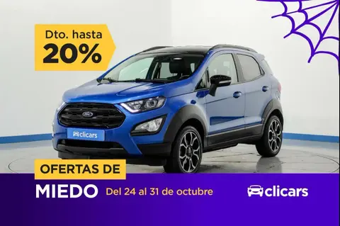 Used FORD ECOSPORT Petrol 2022 Ad 