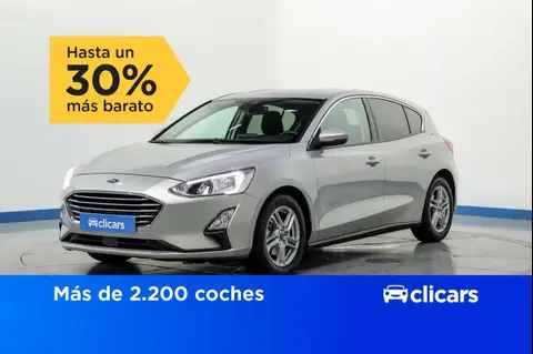 Annonce FORD FOCUS Essence 2019 d'occasion 