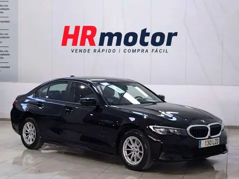 Used BMW SERIE 3 Hybrid 2022 Ad 