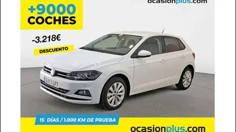 Used VOLKSWAGEN POLO Petrol 2020 Ad 