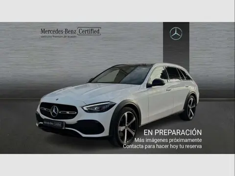 Annonce MERCEDES-BENZ CLASSE C Diesel 2024 d'occasion 