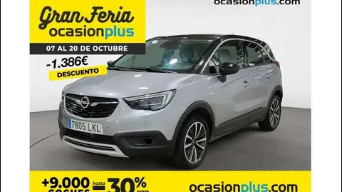 Annonce OPEL CROSSLAND Essence 2020 d'occasion 