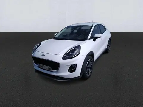 Annonce FORD PUMA Diesel 2022 d'occasion 