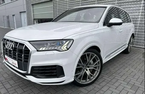 Annonce AUDI Q7 Hybride 2021 d'occasion 