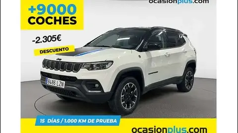 Used JEEP COMPASS Hybrid 2022 Ad 