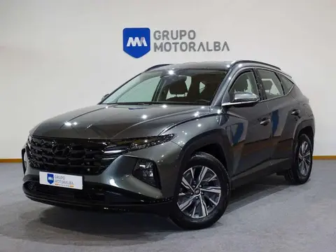 Used HYUNDAI TUCSON Hybrid 2022 Ad 