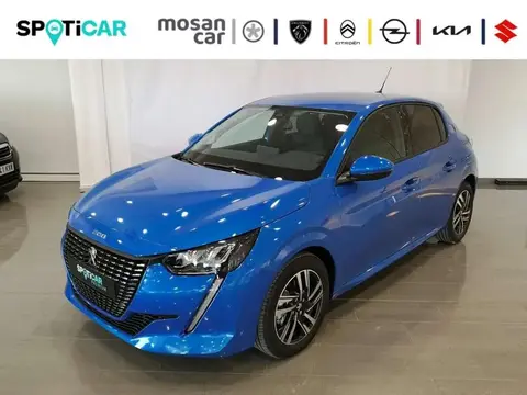 Used PEUGEOT 208 Petrol 2023 Ad 