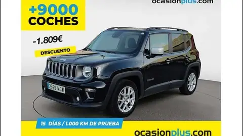 Used JEEP RENEGADE Diesel 2022 Ad 