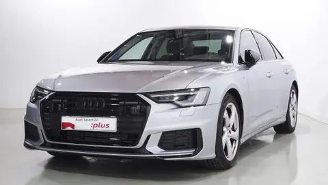 Used AUDI A6 Hybrid 2020 Ad 