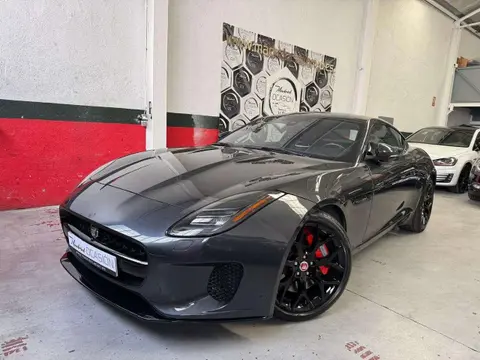 Annonce JAGUAR F-TYPE Essence 2018 d'occasion 