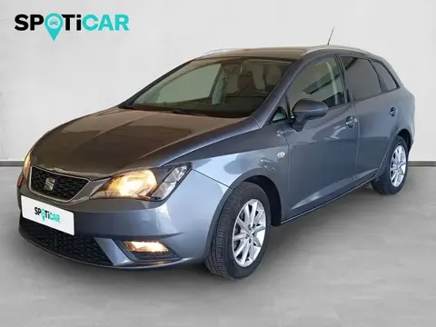 Annonce SEAT IBIZA Diesel 2016 d'occasion 