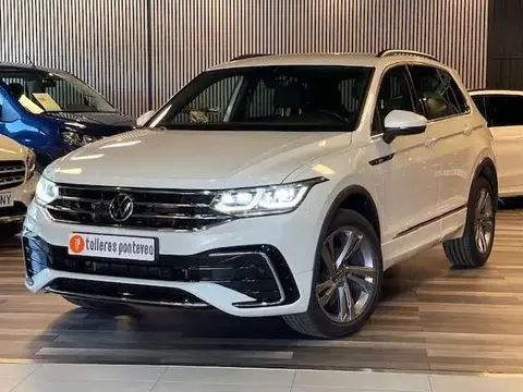 Annonce VOLKSWAGEN TIGUAN Diesel 2021 d'occasion 