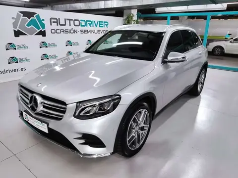 Used MERCEDES-BENZ CLASSE GLC Diesel 2016 Ad 