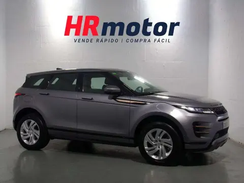 Used LAND ROVER RANGE ROVER EVOQUE Hybrid 2019 Ad 