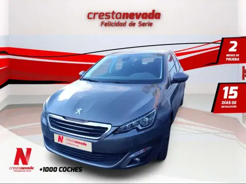 Annonce PEUGEOT 308 Diesel 2017 d'occasion 