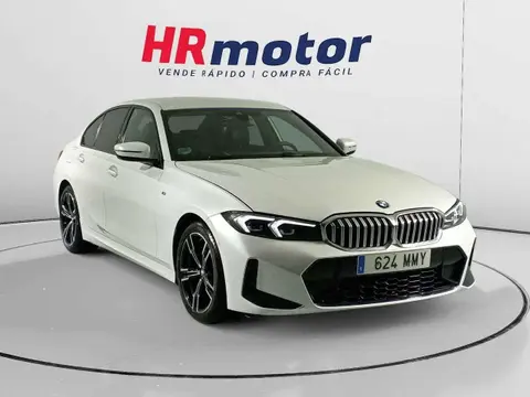 Annonce BMW SERIE 3 Essence 2023 d'occasion 