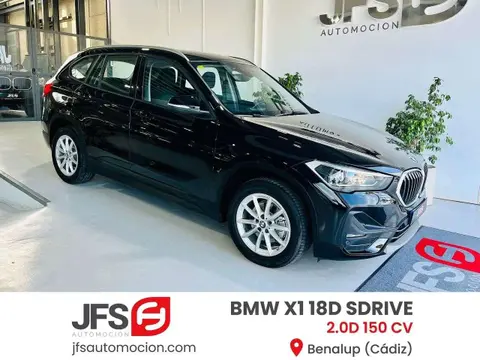 Annonce BMW X1 Diesel 2020 d'occasion 