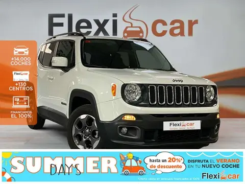 Used JEEP RENEGADE Petrol 2018 Ad 