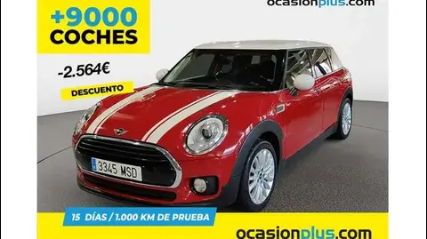 Used MINI COOPER Petrol 2017 Ad 