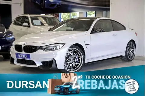 Annonce BMW M4 Essence 2016 d'occasion 